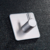 Imagen de Perchero Inox adhesivo simple - B4