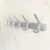Perchero Steel x 5 - B22