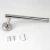 Toallero barral acero inoxidable Cromado - B112CR