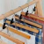 Percha de Madera en Natural a Presión x 5 - M4219 - Morshop Equipamientos
