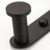 Perchero Meta Negro x3 - B26 - comprar online