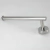 Toallero barral acero inoxidable Cromado - B112CR - tienda online