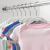 Perchas Infantiles Slim Terciopelo Pack x 10 - AC07 - comprar online