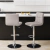 Imagen de Banqueta Square de Lino en 2 colores - T21
