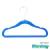 Perchas Infantiles Slim Terciopelo Pack x 10 - AC07 en internet