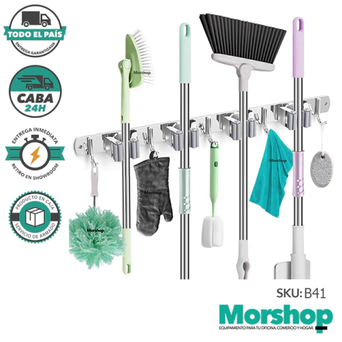 Organizador Inox. XL - B41