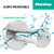 Perchero acero inoxidable invisible Cromado - B64CR - comprar online