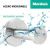 Perchero acero inoxidable invisible Cromado - B64CR - comprar online