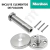 Perchero acero inoxidable invisible Cromado - B64CR - tienda online