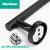 Toallero barral 40cm acero inoxidable Negro - B75N