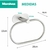 Imagen de Toallero adhesivo acero inoxidable - B78