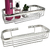 Organizador Acero Inox. - B81