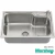 Bacha Pileta Cocina Acero Inox 56cms Dispenser + Canasto + Accesorios - BH1C