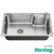 Bacha Cocina Pileta Acero Inox 75cms Dispenser + Accesorios - BH2