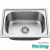 Bacha Cocina Pileta Acero Inox 55x45cms - BH5-SO