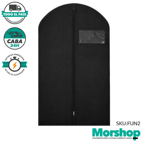 Funda de 140 cm para Prenda con Cierre - FUN2
