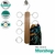 Percha de Madera para Chalinas / Pañuelos - M4215
