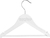 Percha de Madera para Niño Blanca x 10 - M3203 - comprar online