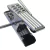 Percha de Madera Antirobo con broches - M4208 - Morshop Equipamientos