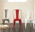 Silla Tólix Metálica en varios colores- SH6 - Morshop Equipamientos