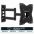Soporte de TV Móvil Articulado - TV14 - Hasta 42/43'' - Morshop Equipamientos