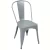 Silla Tólix Metálica en varios colores- SH6 - tienda online