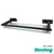 Estante Vidrio Templado + Acero Inox - B86N - comprar online