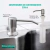 Dispenser Detergente Bacha Acero Inoxidable - BHD1-S - comprar online