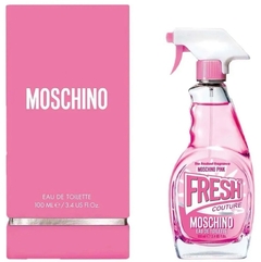 Moschino - Pink Fresh Couture Eau De Toilette