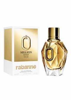 Rabanne - Million Gold For Her Eau De Parfum