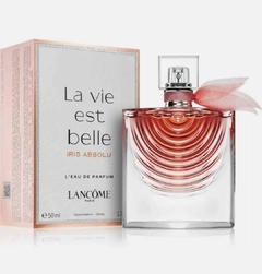 Lancôme - La Vie Est Belle Iris Absolu Eau De Parfum 50ml - comprar online