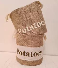 Cestos de Papa & Cebolla +Fruits - tienda online