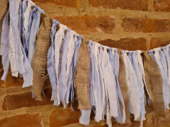 Guirnalda de Tela en internet