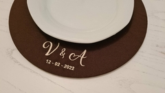 Plato de Sitio + Fundas Personalizadas - tienda online