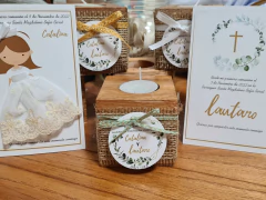 Kit Souvenir + Tarjetas x 12 unidades - comprar online