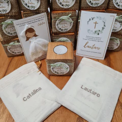 Imagen de Kit Souvenir + Tarjetas x 12 unidades