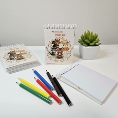Anotadores Souvenir x 12 unidades - comprar online