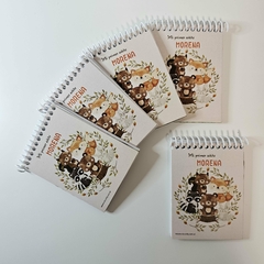 Anotadores Souvenir x 12 unidades en internet
