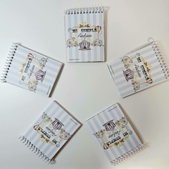 Imagen de Anotadores Souvenir x 12 unidades