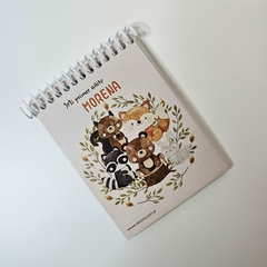 Anotadores Souvenir x 12 unidades - DECORITY