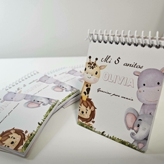 Anotadores Souvenir x 12 unidades - tienda online