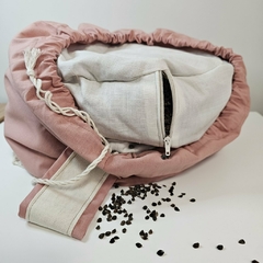 Zafu Personalizado para Meditación y Yoga - DECORITY
