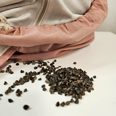 Imagen de Zafu Liso para Meditación y Yoga