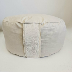 Zafu Liso para Meditación y Yoga - comprar online