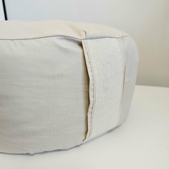 Zafu Liso para Meditación y Yoga