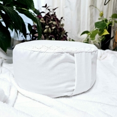 Zafu de Encaje para Meditación y Yoga