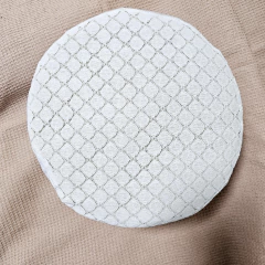 Zafu de Encaje para Meditación y Yoga - comprar online