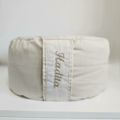 Zafu Personalizado para Meditación y Yoga en internet