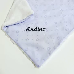 Mantita de Apego Personalizada para Bebés 100% Algodón en internet