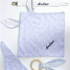 KIT Esencial Nacimiento: Regalo Personalizado para Bebés